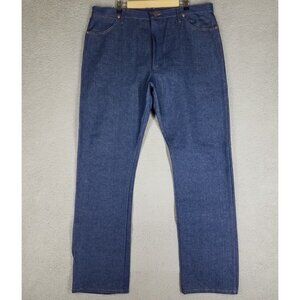 NEW Wrangler Pro Rodeo Competition Jeans Men's 40 X 34 Cowboy Cut Ranch Original
